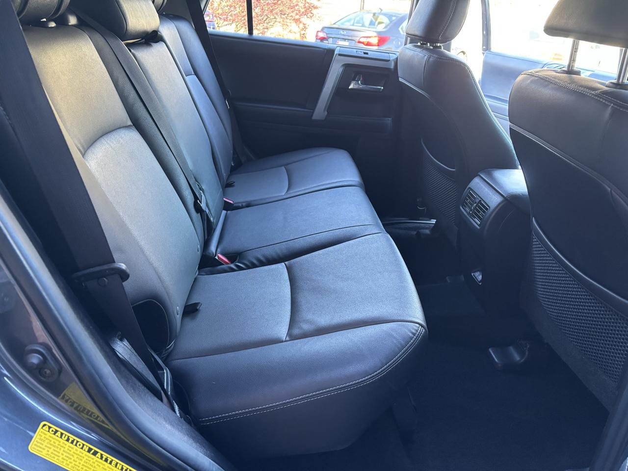 Toyota 4Runner SR5 Premium 4WD 2021
