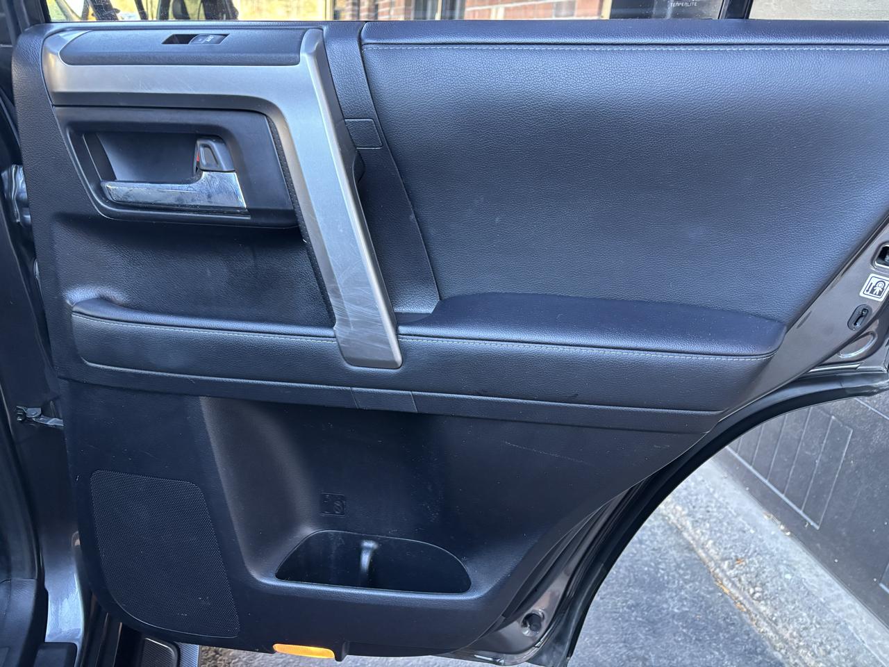 Toyota 4Runner SR5 Premium 4WD 2021