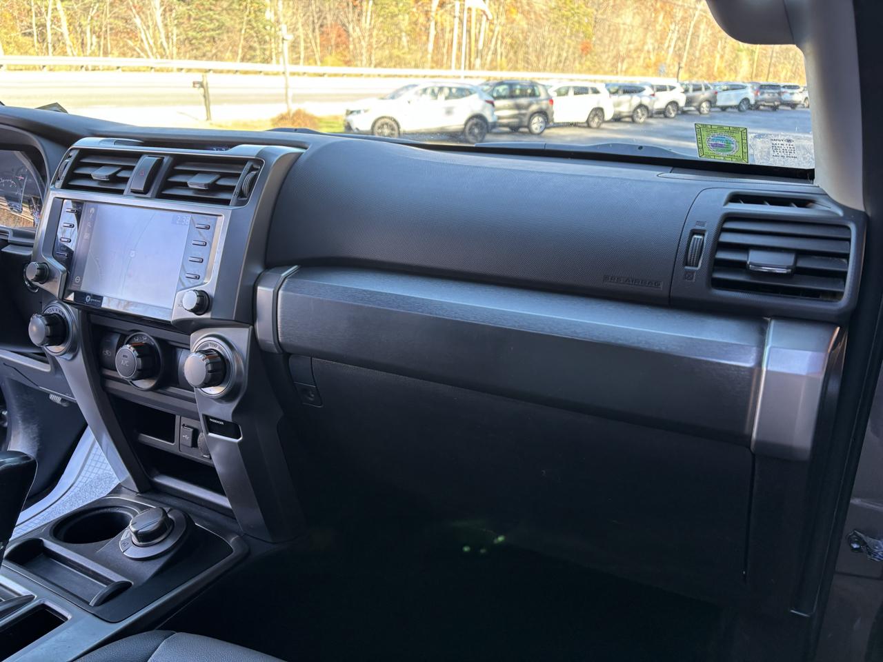 Toyota 4Runner SR5 Premium 4WD 2021