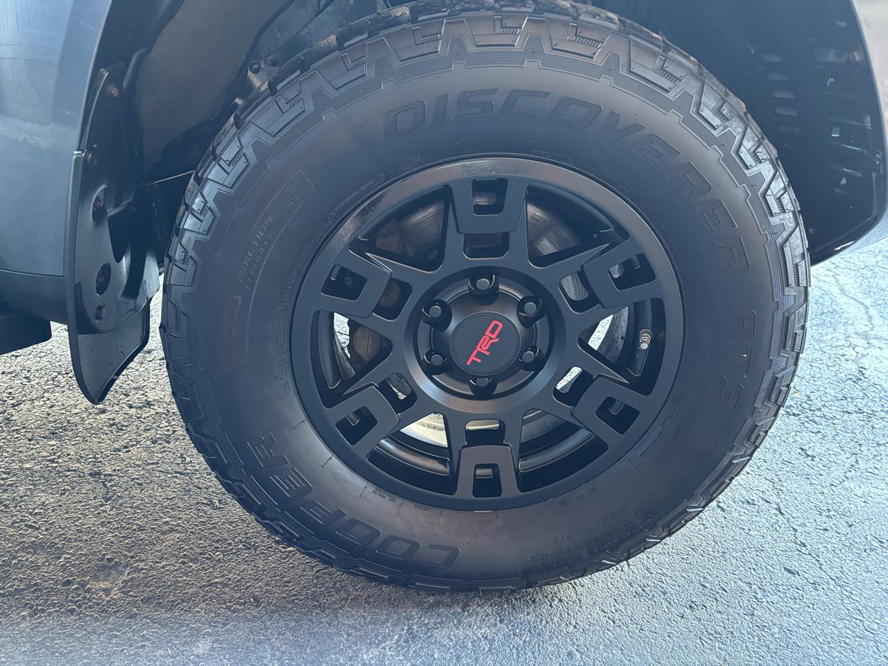 Toyota 4Runner SR5 Premium 4WD 2021
