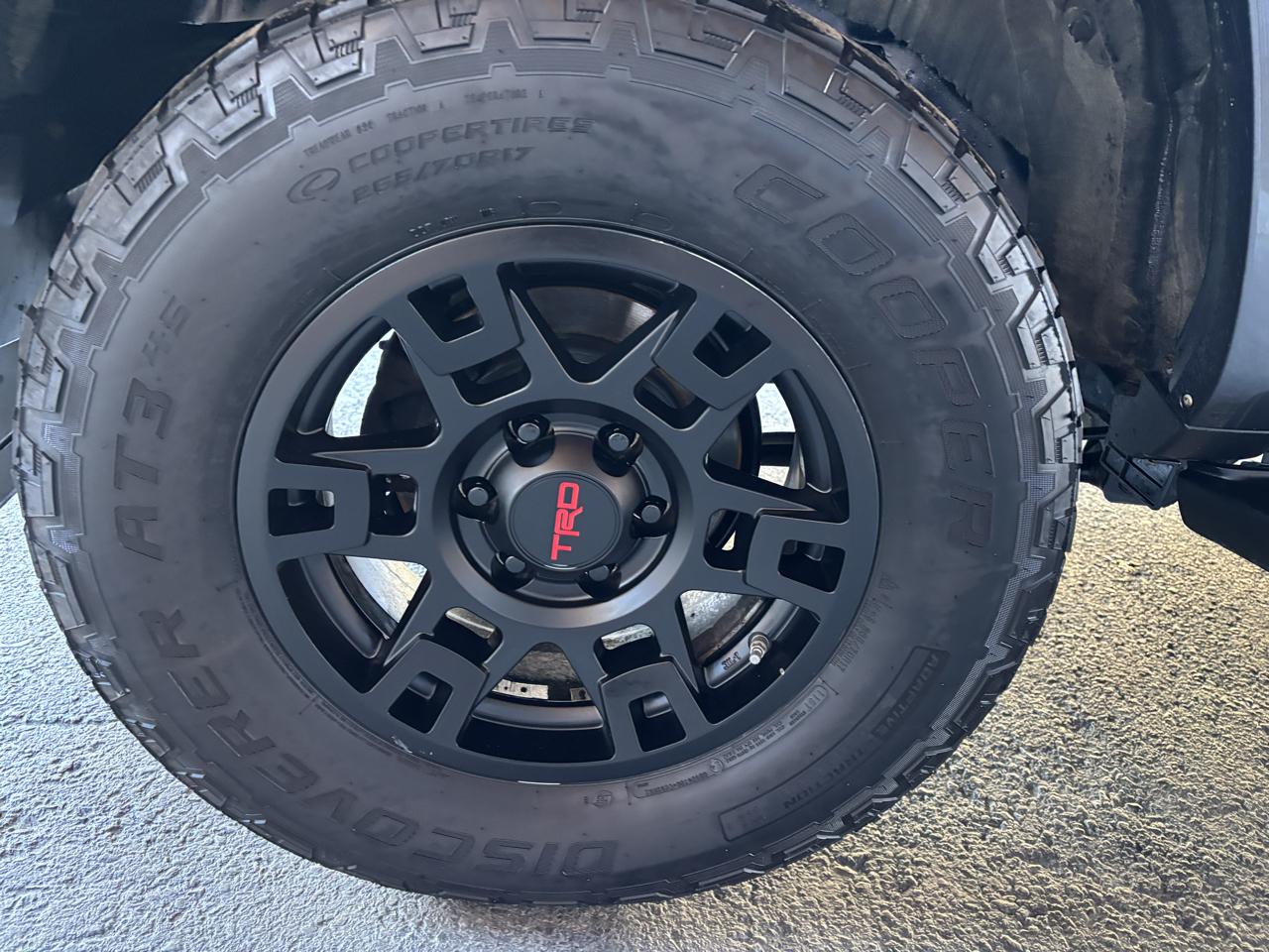 Toyota 4Runner SR5 Premium 4WD 2021