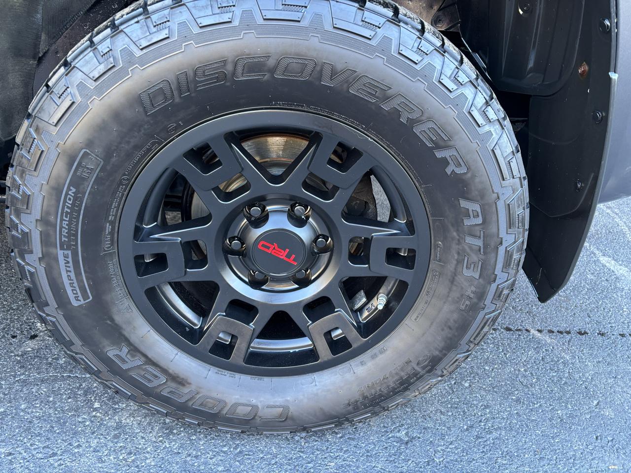 Toyota 4Runner SR5 Premium 4WD 2021
