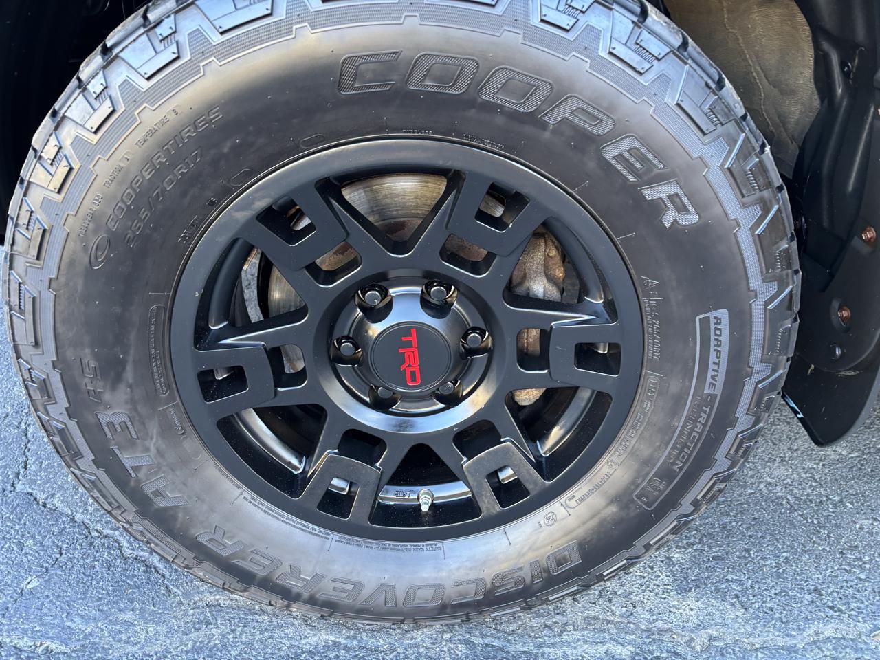 Toyota 4Runner SR5 Premium 4WD 2021
