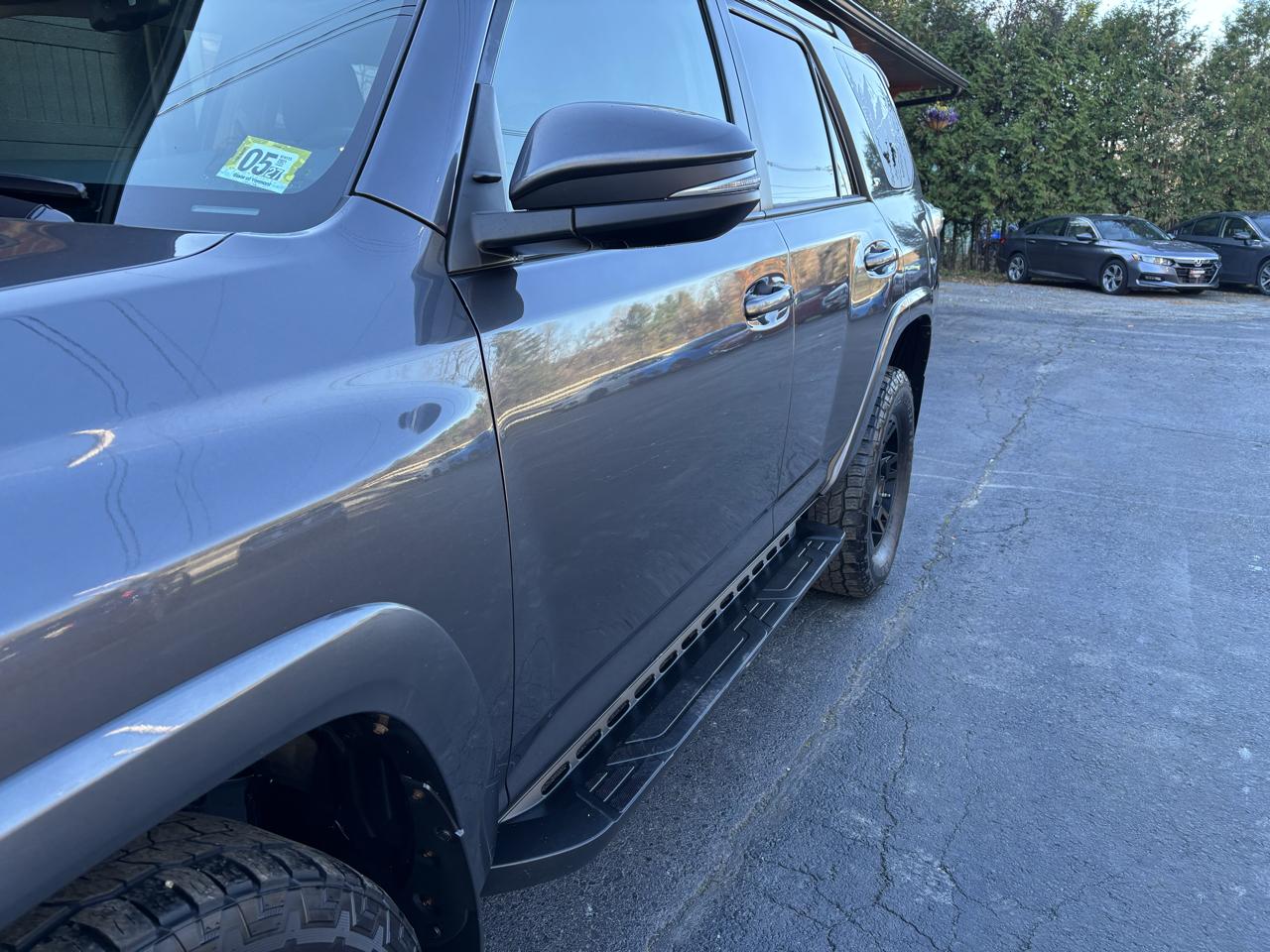 Toyota 4Runner SR5 Premium 4WD 2021