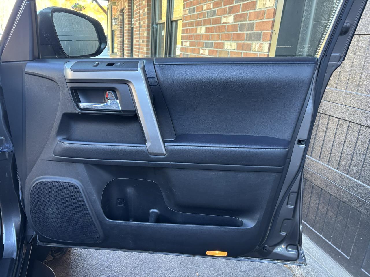 Toyota 4Runner SR5 Premium 4WD 2021