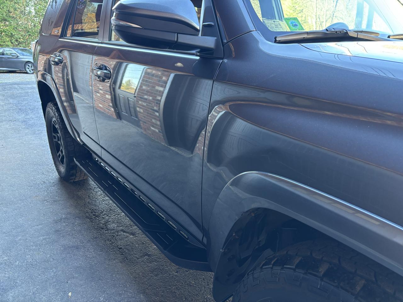Toyota 4Runner SR5 Premium 4WD 2021