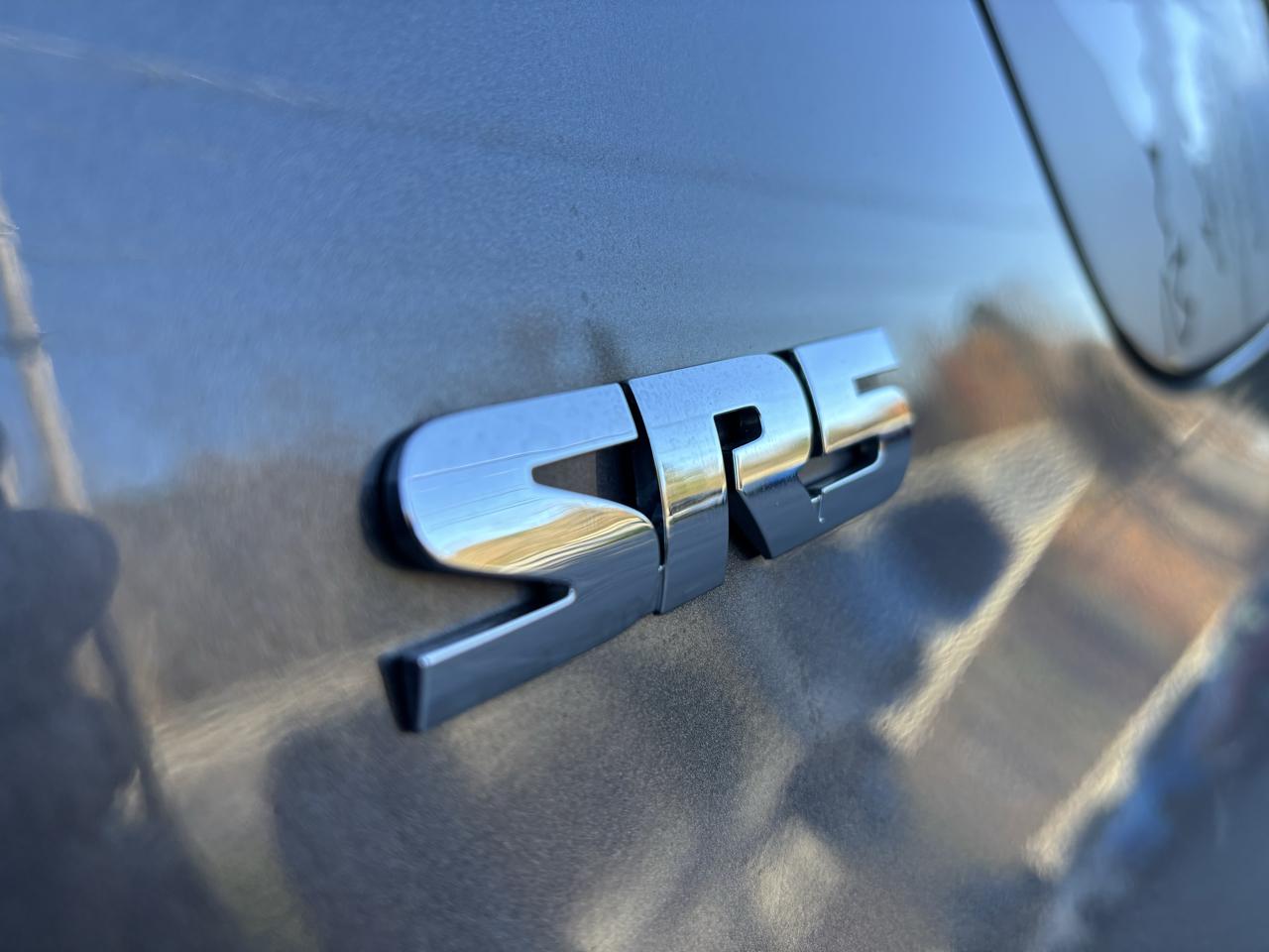 Toyota 4Runner SR5 Premium 4WD 2021