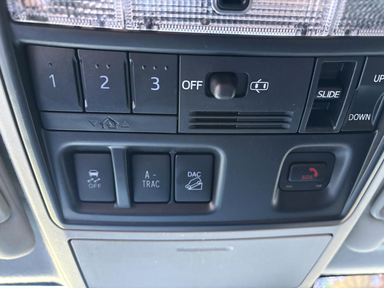 Toyota 4Runner SR5 Premium 4WD 2021