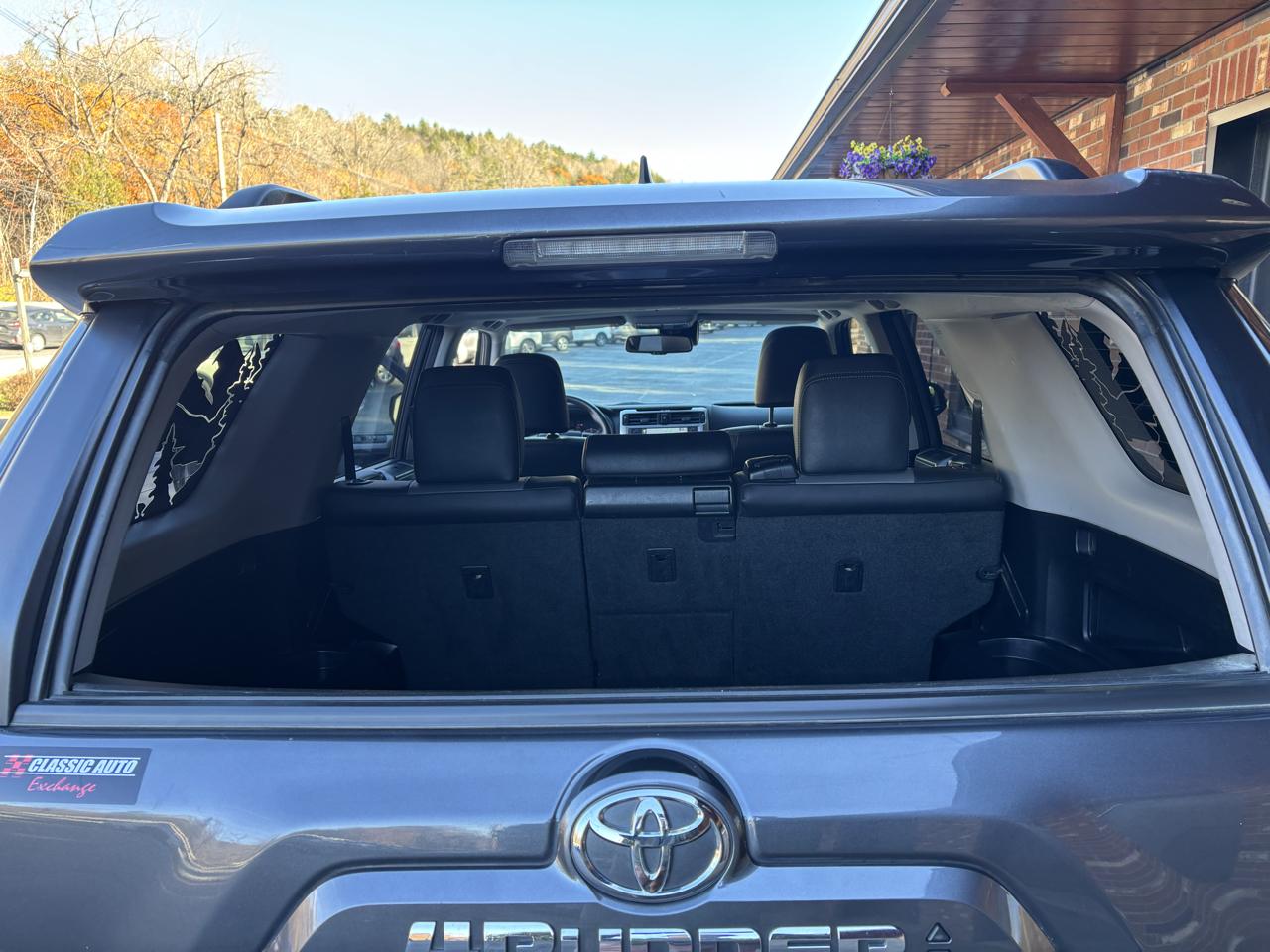 Toyota 4Runner SR5 Premium 4WD 2021