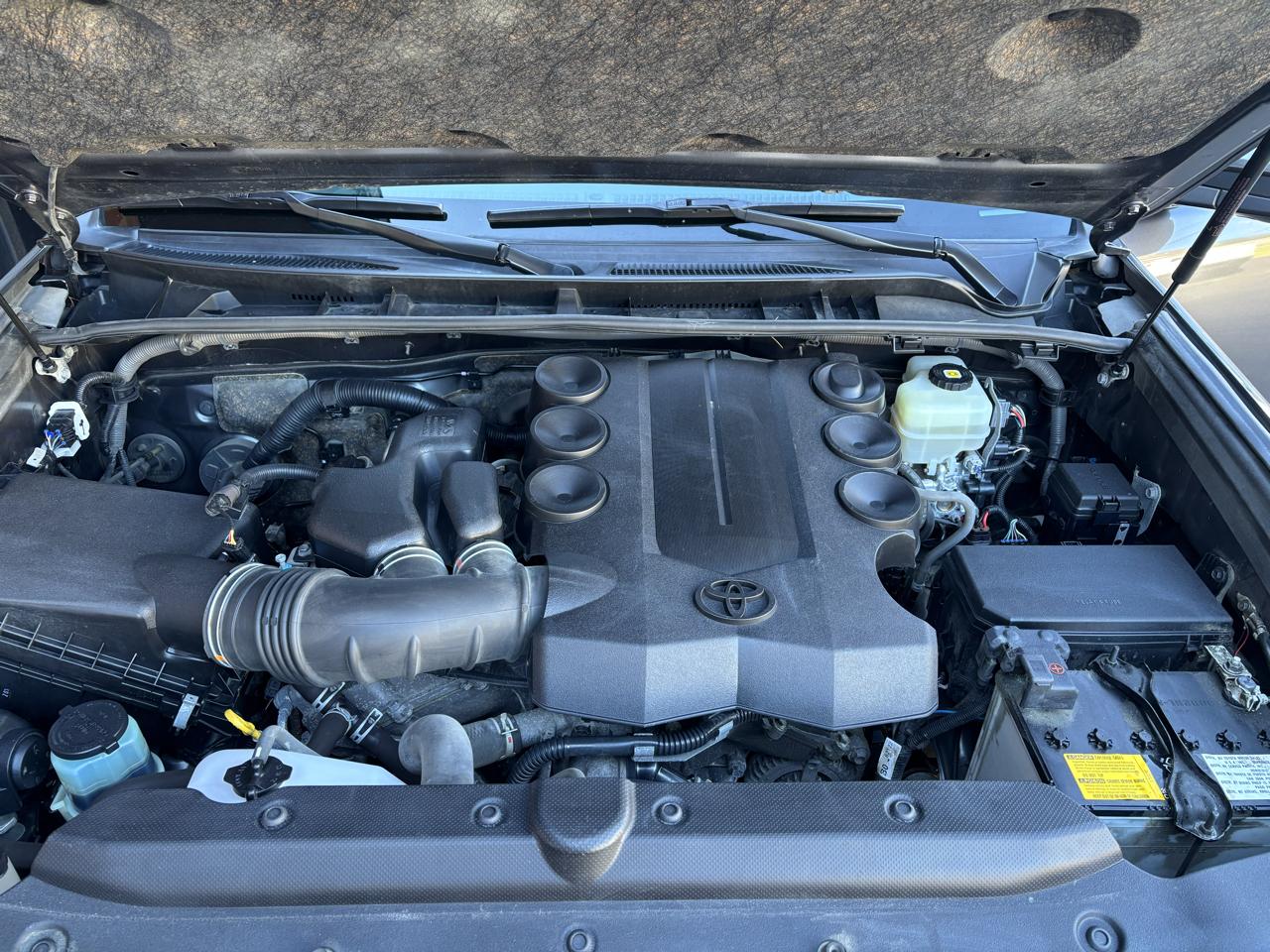 Toyota 4Runner SR5 Premium 4WD 2021