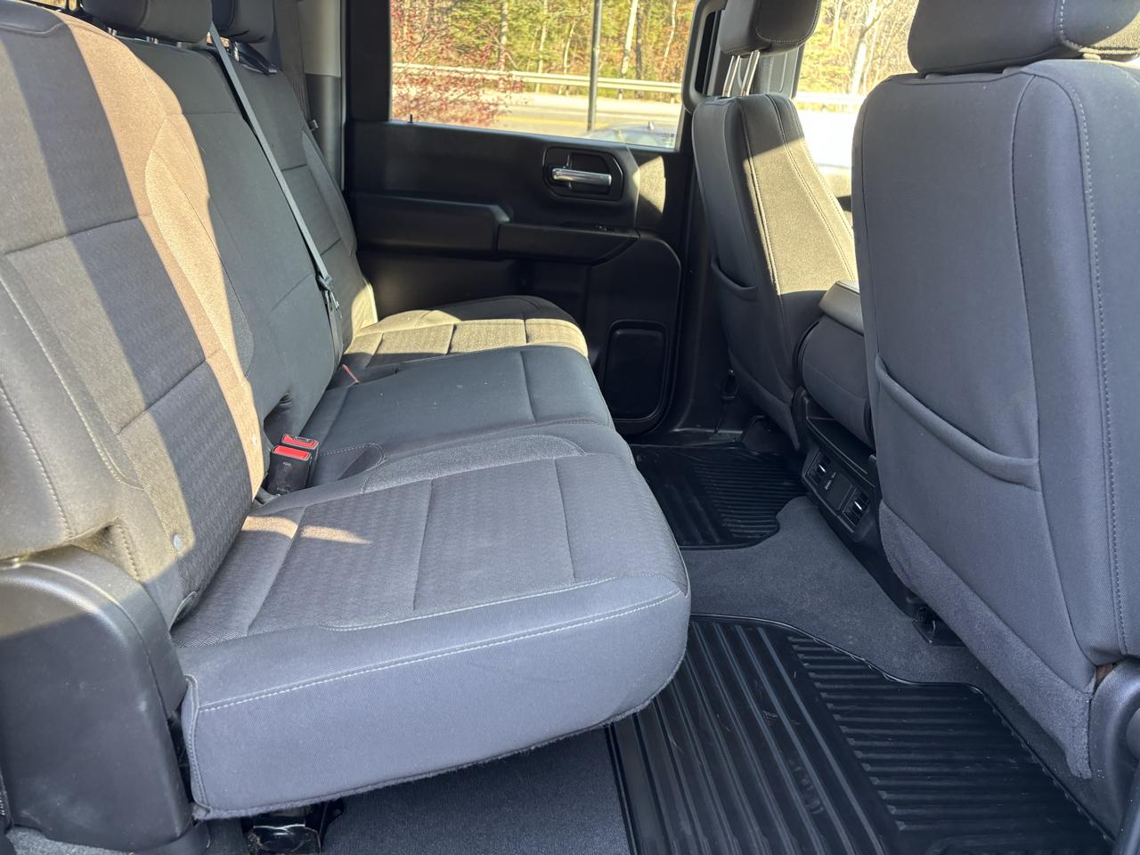 Chevrolet Silverado 2500HD Custom Crew Cab Short Box 4WD 2024