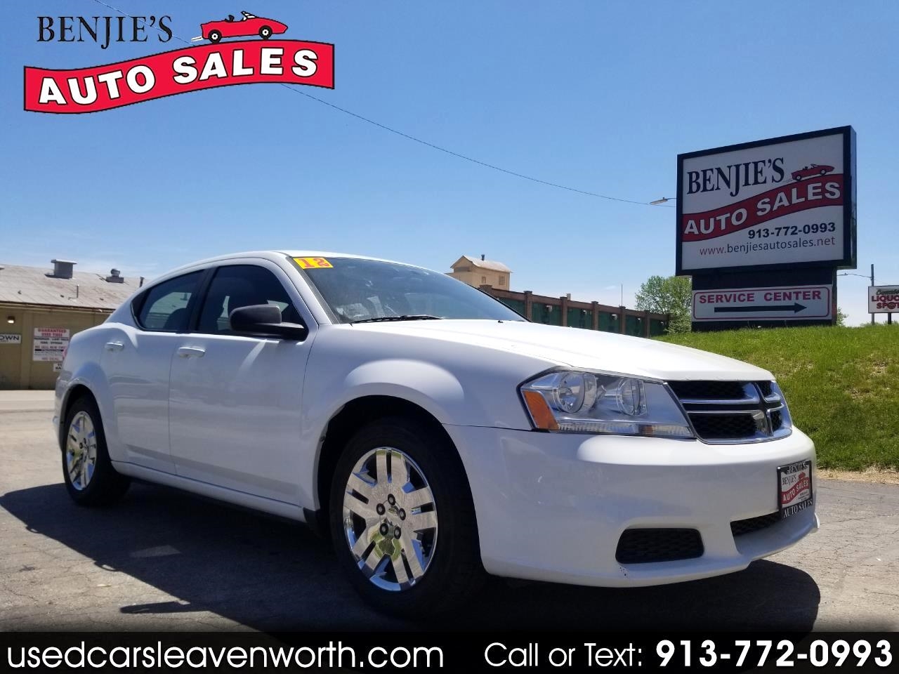 Used Cars Leavenworth KS Used Cars & Trucks KS Benjie's Auto Sales