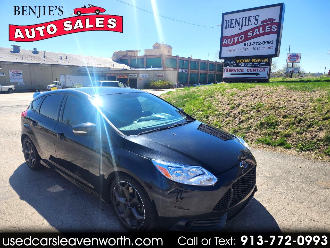 Used Cars Leavenworth KS Used Cars & Trucks KS Benjie's Auto Sales