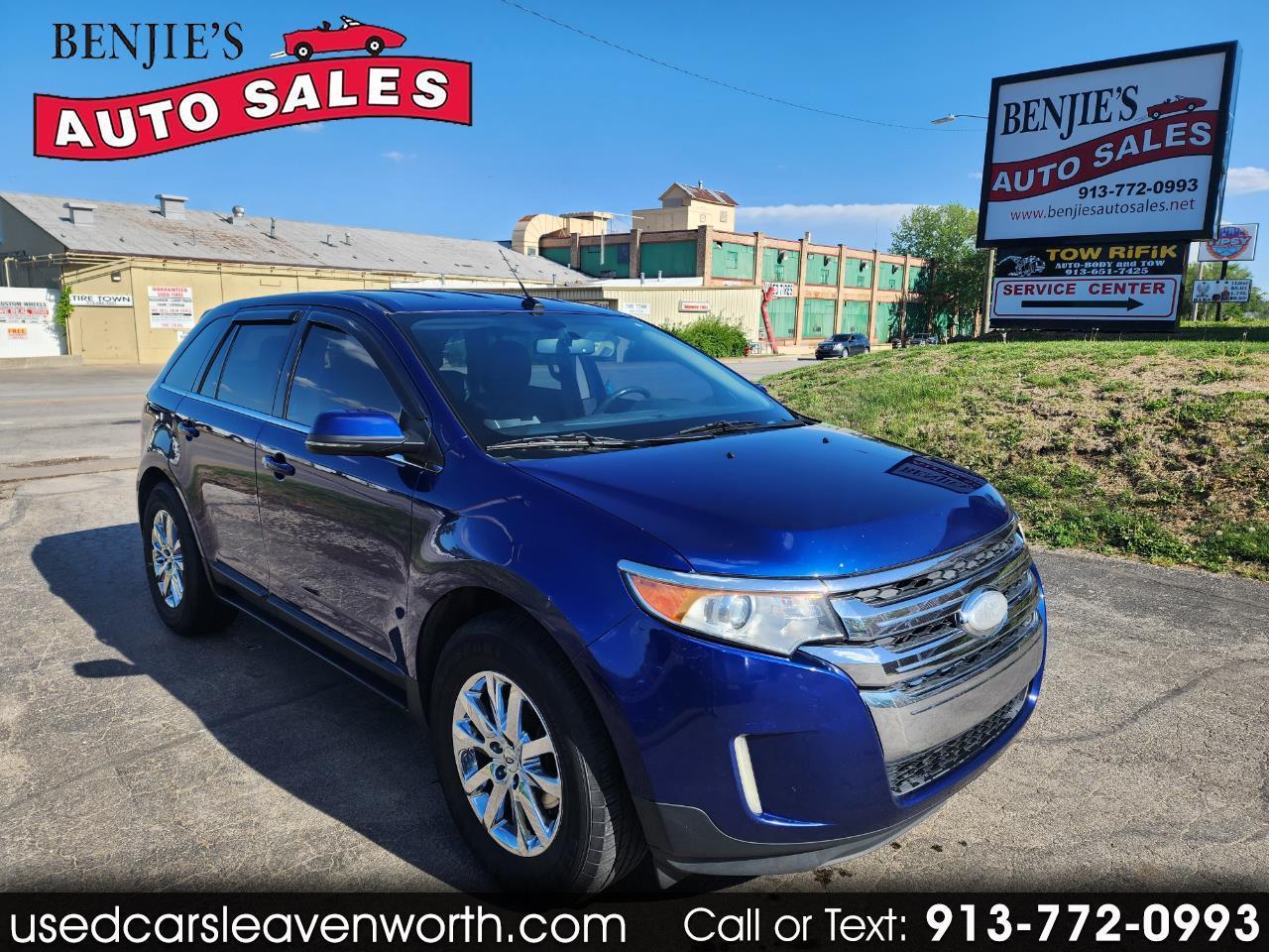 Used Cars for Sale Leavenworth KS 66048 Benjie's Auto Sales