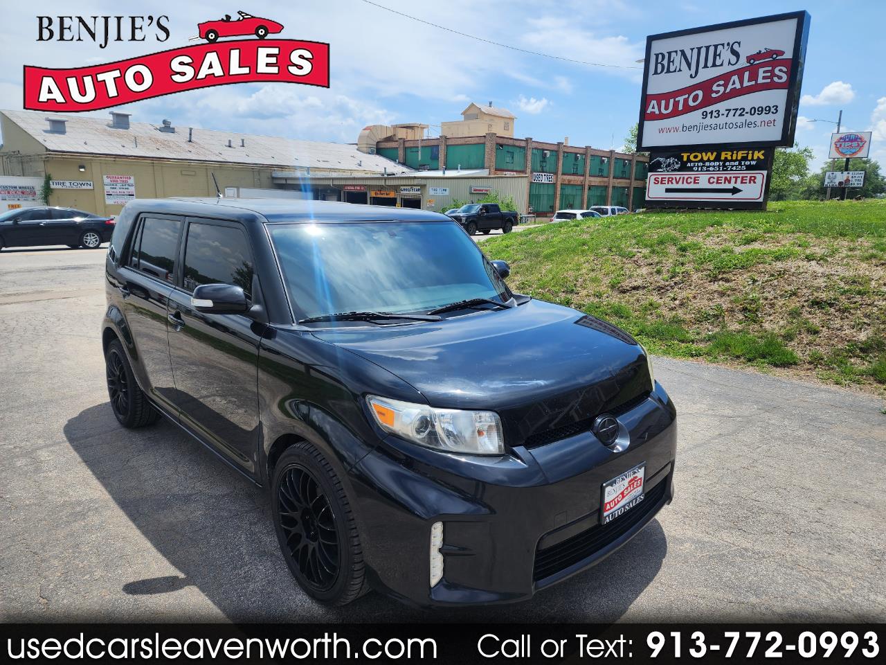 Used Cars Leavenworth KS Used Cars & Trucks KS Benjie's Auto Sales