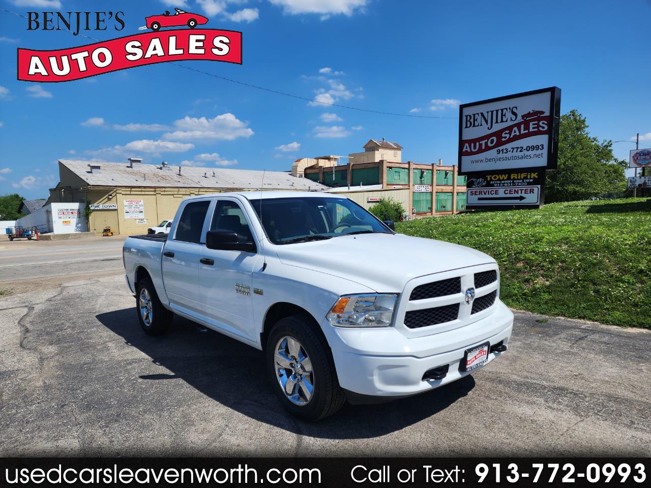 Used Cars Leavenworth KS Used Cars & Trucks KS Benjie's Auto Sales