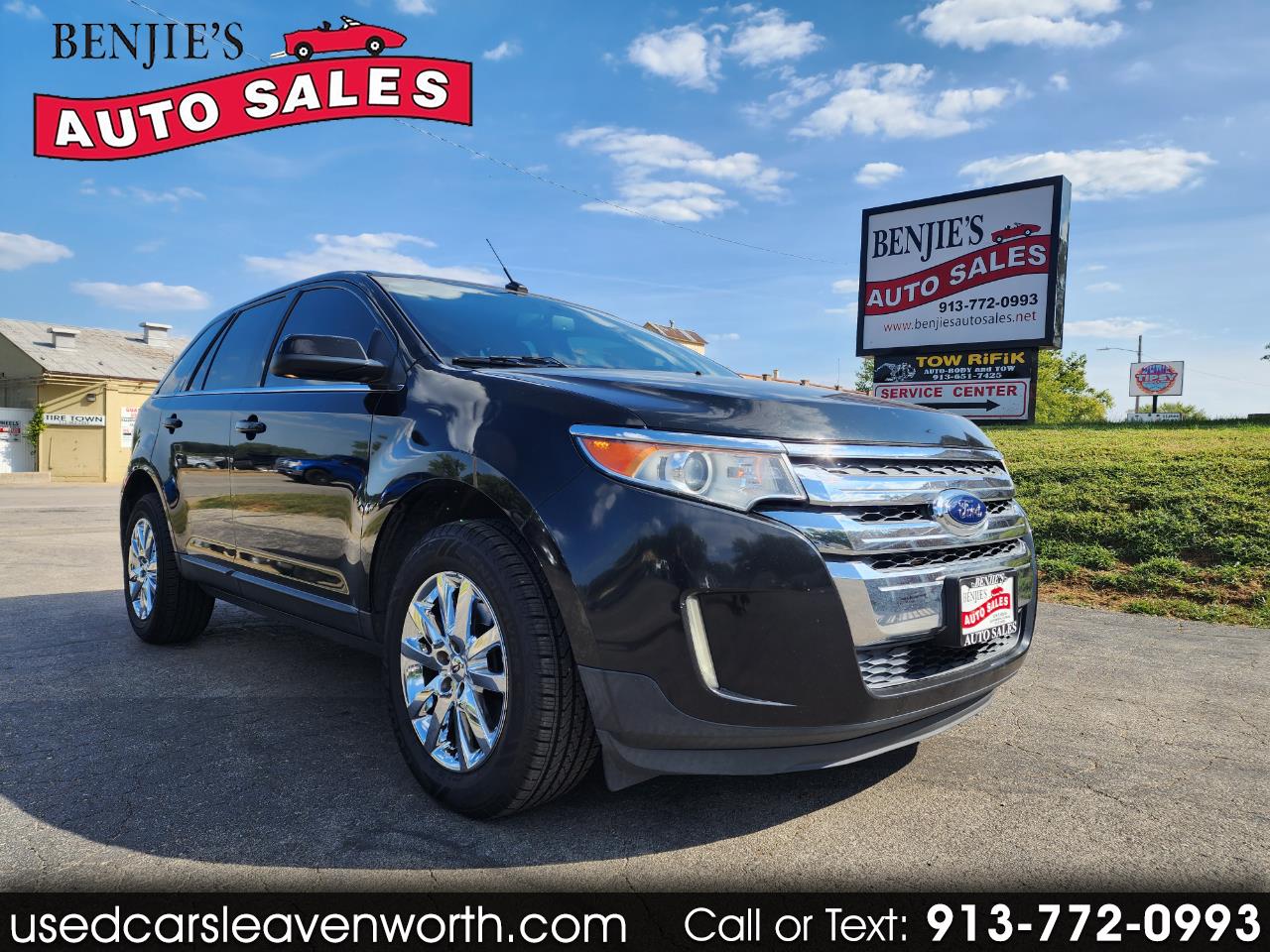 Used Cars Leavenworth KS Used Cars & Trucks KS Benjie's Auto Sales