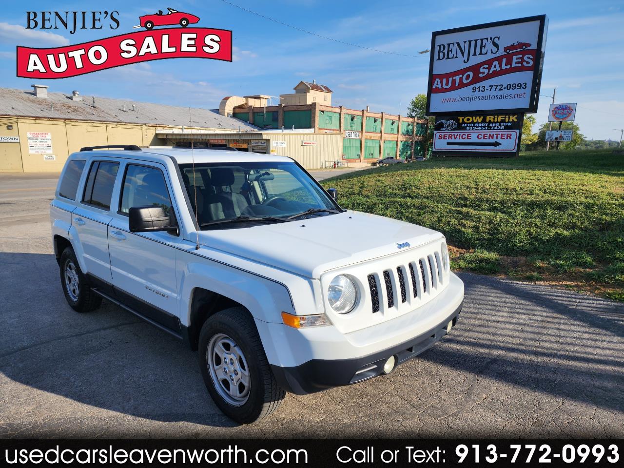 Used Cars Leavenworth KS Used Cars & Trucks KS Benjie's Auto Sales