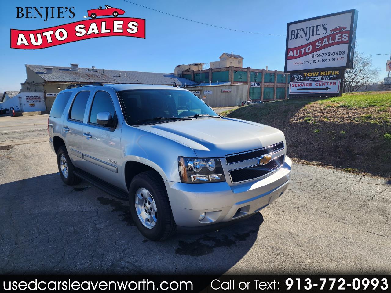 Used Cars Leavenworth KS Used Cars & Trucks KS Benjie's Auto Sales