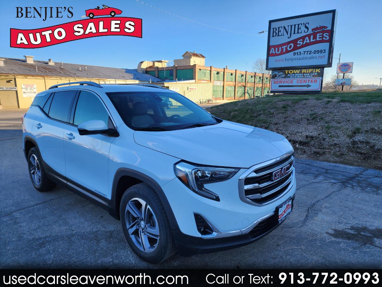Used Cars Leavenworth KS Used Cars & Trucks KS Benjie's Auto Sales