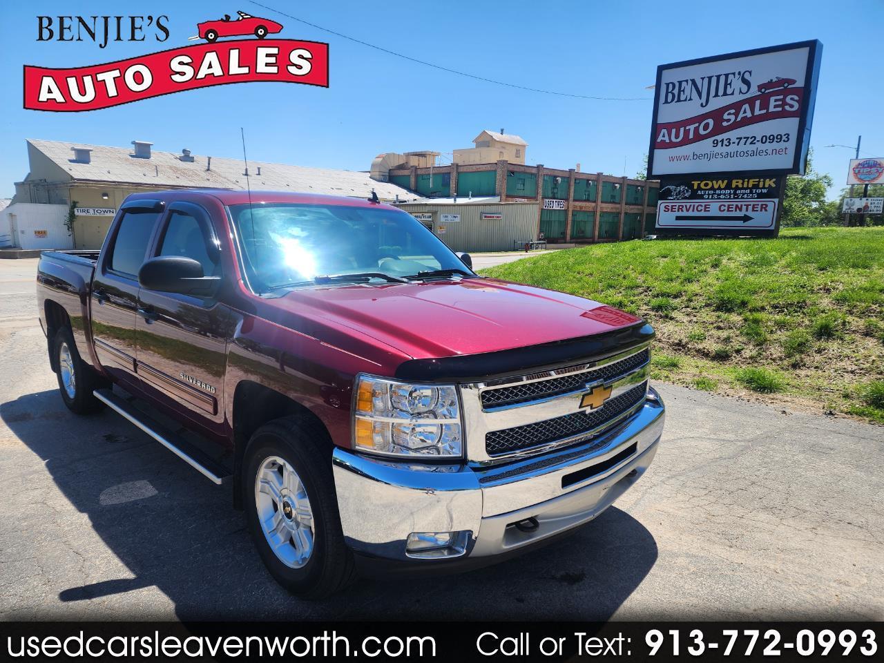 Used Cars Leavenworth KS Used Cars & Trucks KS Benjie's Auto Sales