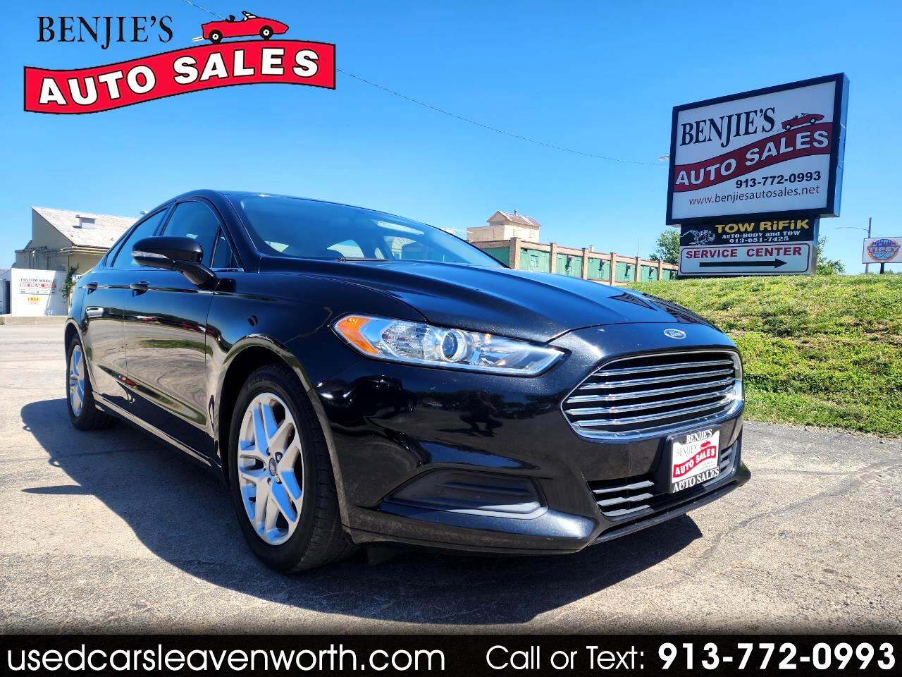 Used Cars Leavenworth KS Used Cars & Trucks KS Benjie's Auto Sales