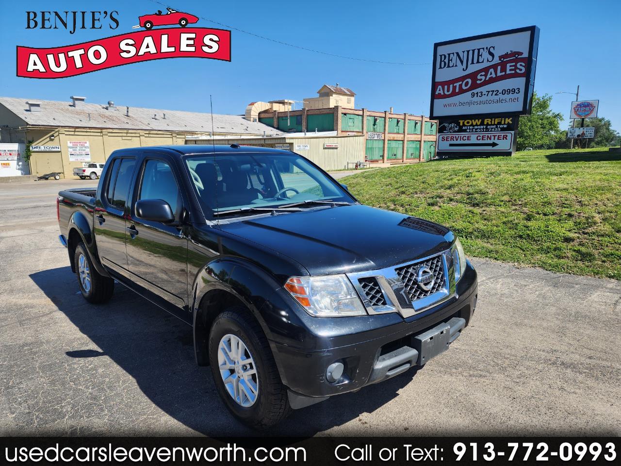 Used Cars Leavenworth KS Used Cars & Trucks KS Benjie's Auto Sales