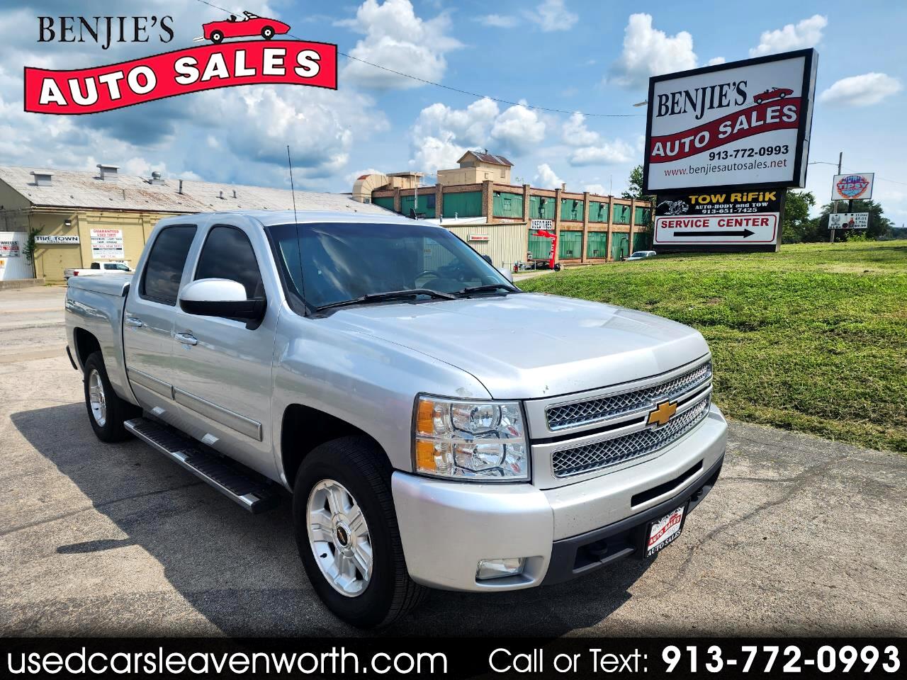 Used Cars Leavenworth KS Used Cars & Trucks KS Benjie's Auto Sales