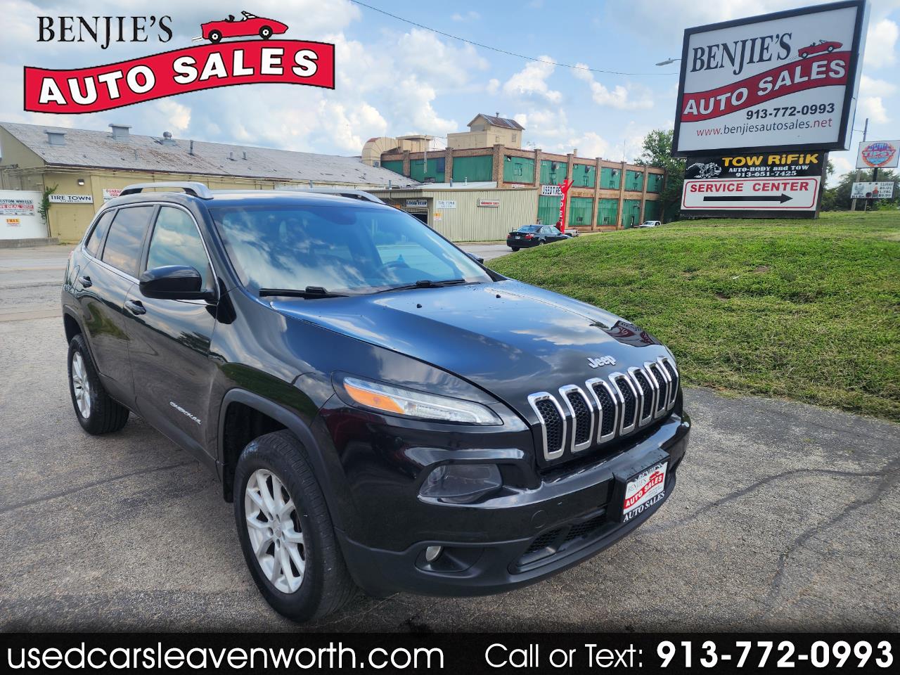 Used Cars Leavenworth KS Used Cars & Trucks KS Benjie's Auto Sales