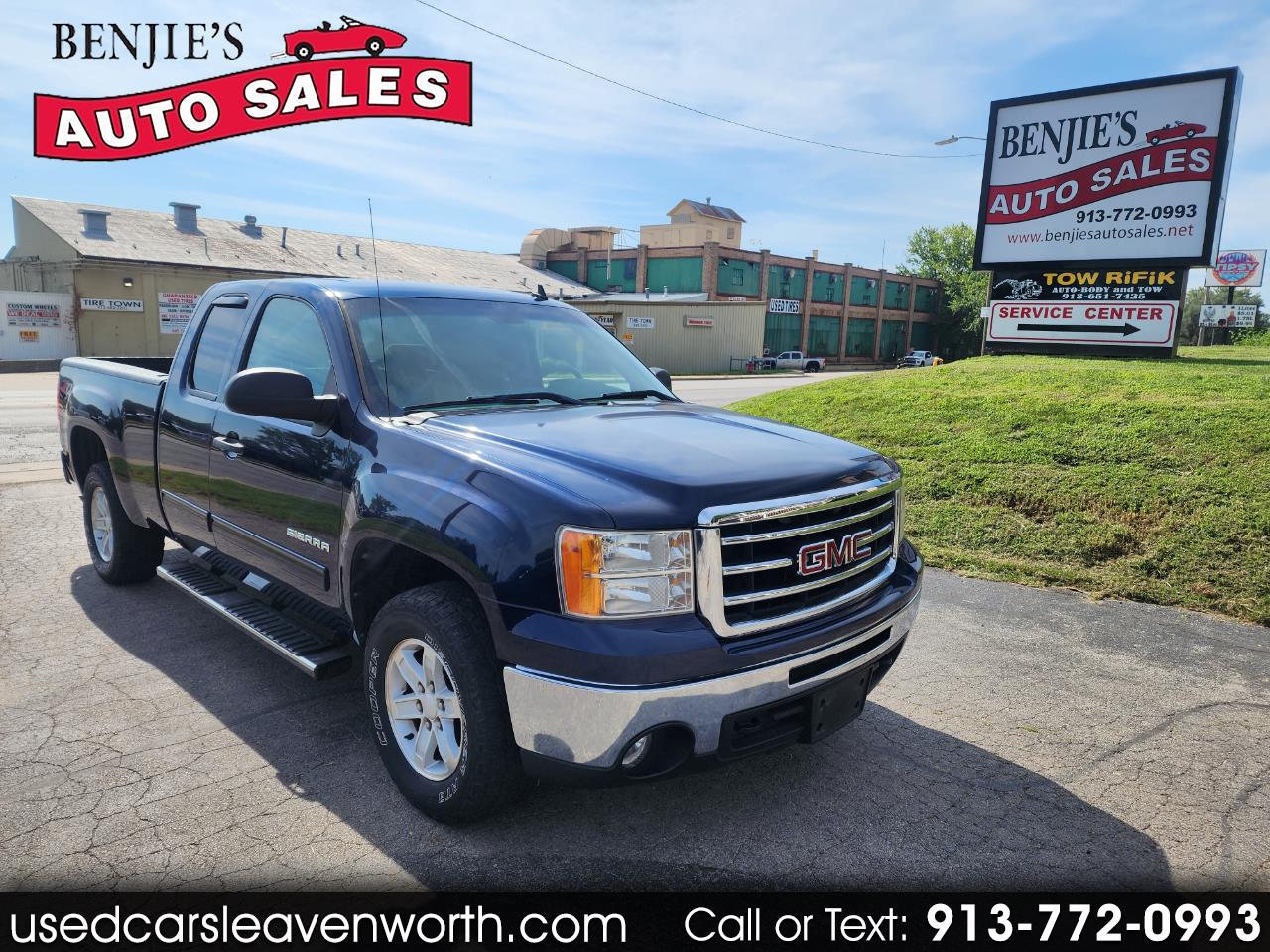 Used Cars Leavenworth KS Used Cars & Trucks KS Benjie's Auto Sales