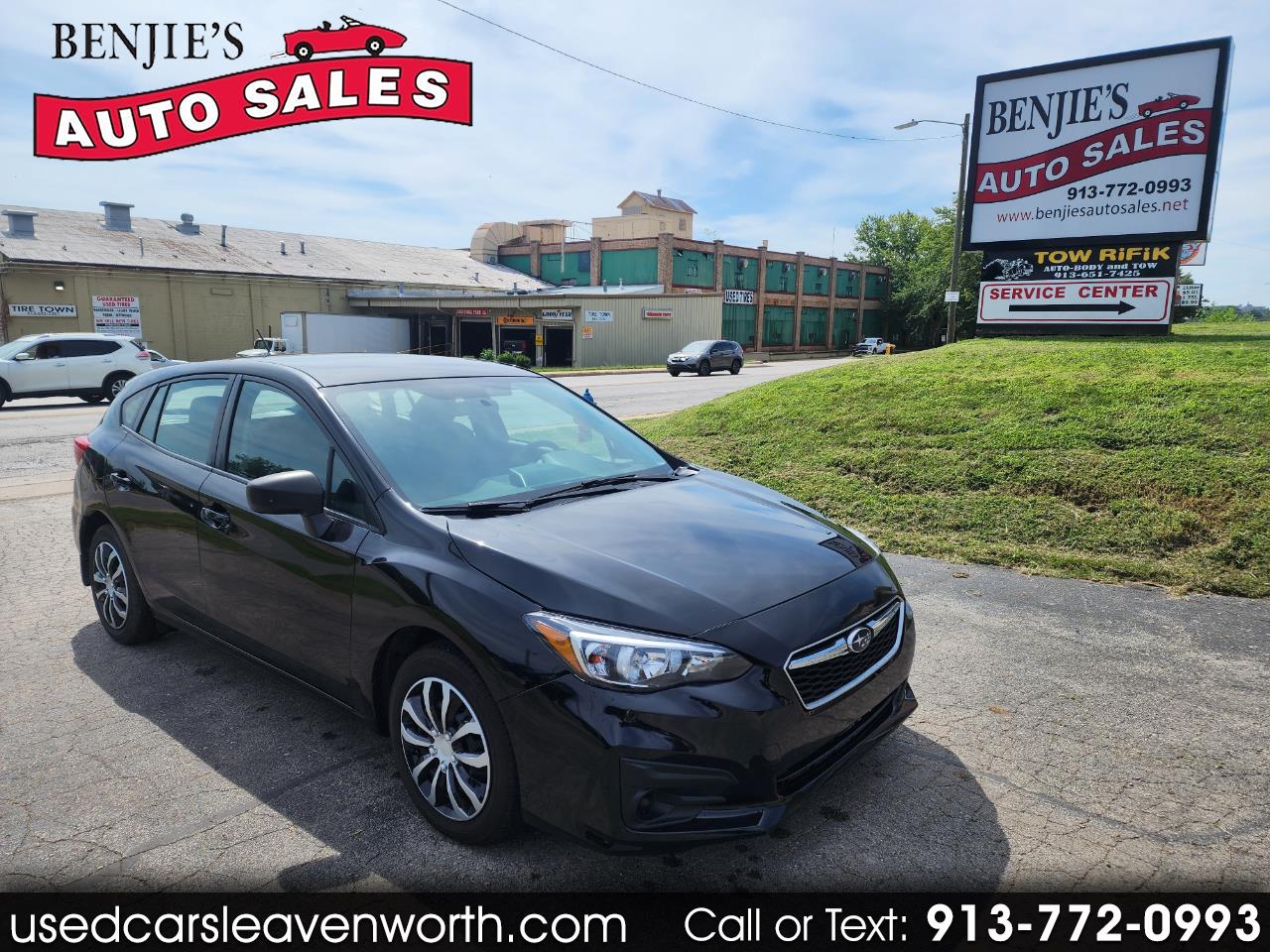 Used Cars Leavenworth KS Used Cars & Trucks KS Benjie's Auto Sales