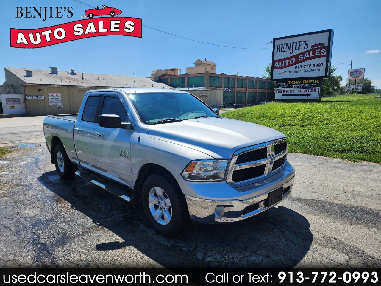 Used Cars Leavenworth KS Used Cars & Trucks KS Benjie's Auto Sales