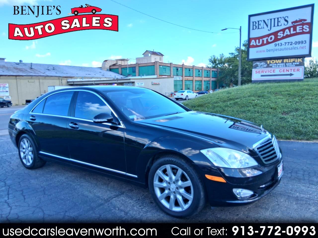 2007 Mercedes-Benz S-Class