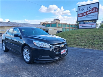2015 Chevrolet Malibu 1LT
