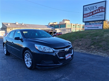 2015 Chevrolet Malibu 1LT