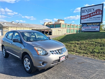 2015 Nissan Rogue Select S AWD