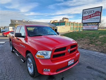 2012 RAM 1500 