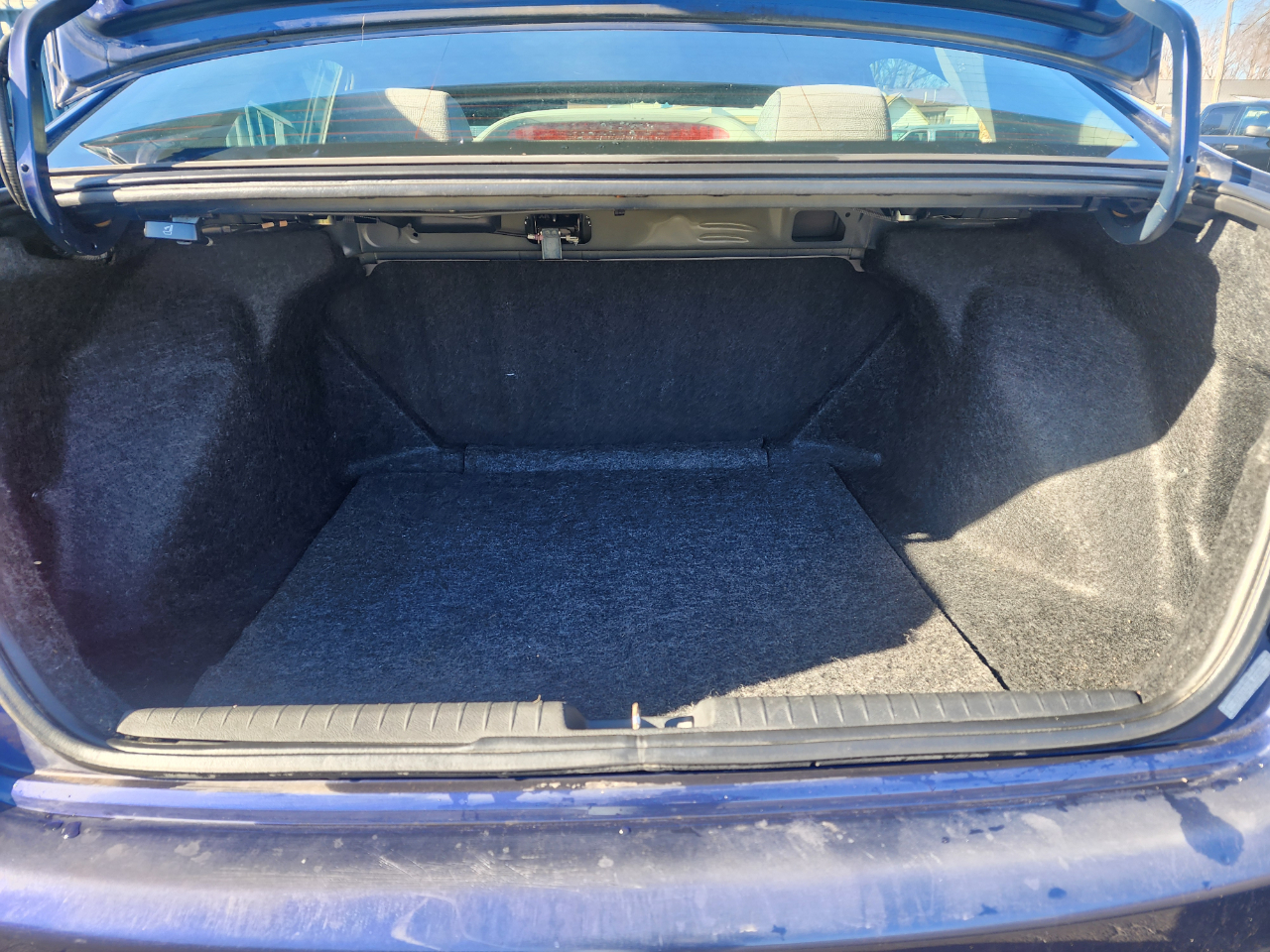 Honda Civic LX Sedan AT 2008