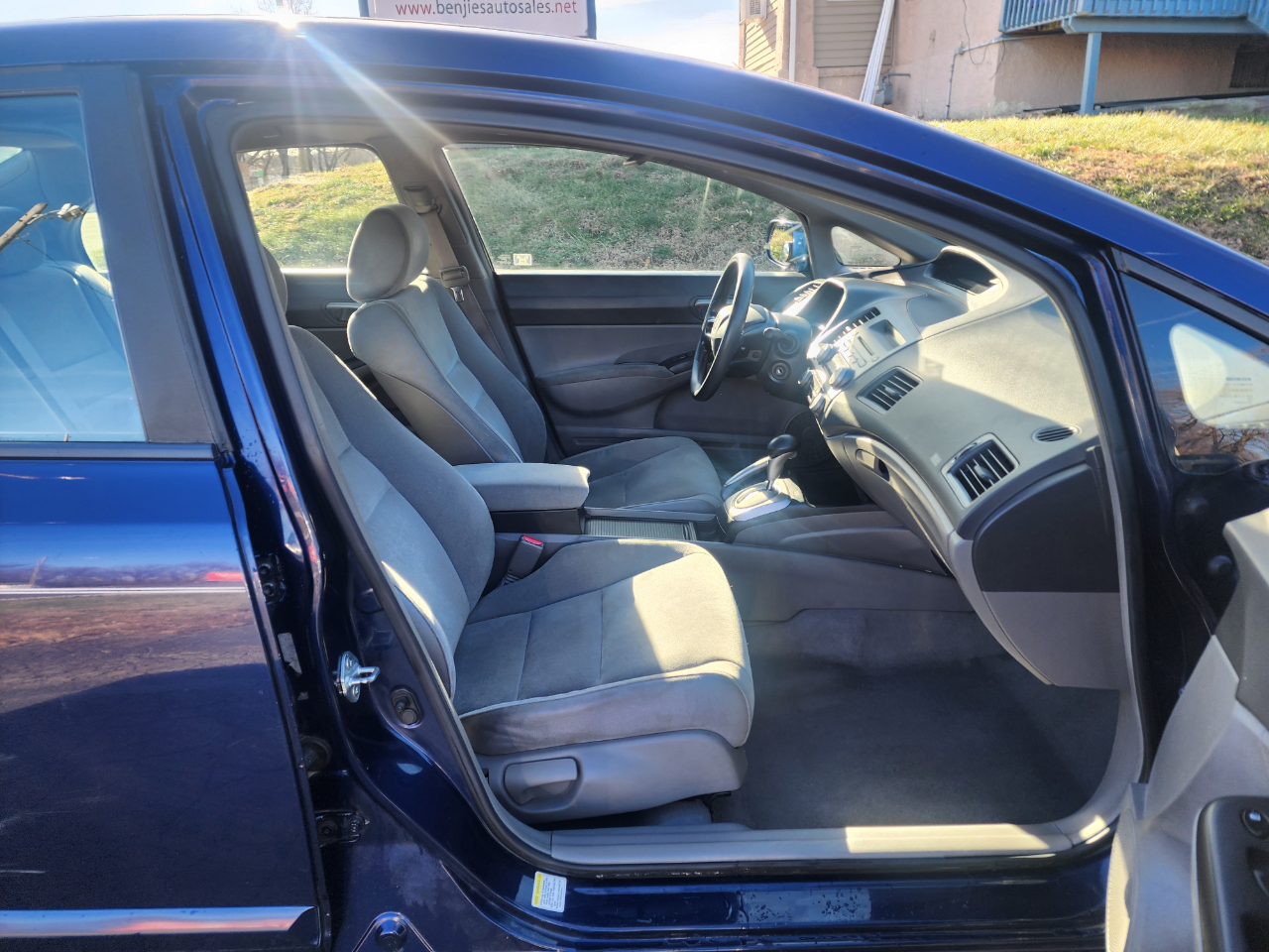 Honda Civic LX Sedan AT 2008