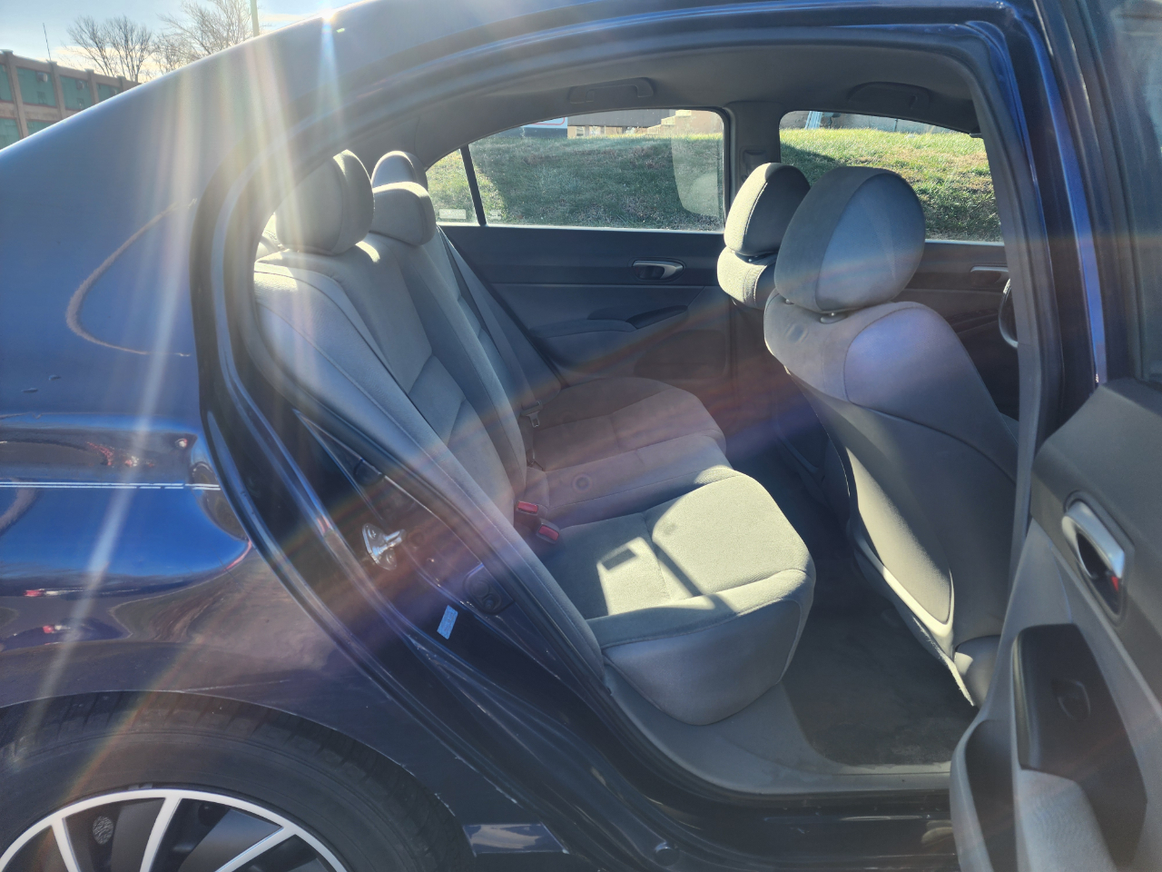 Honda Civic LX Sedan AT 2008