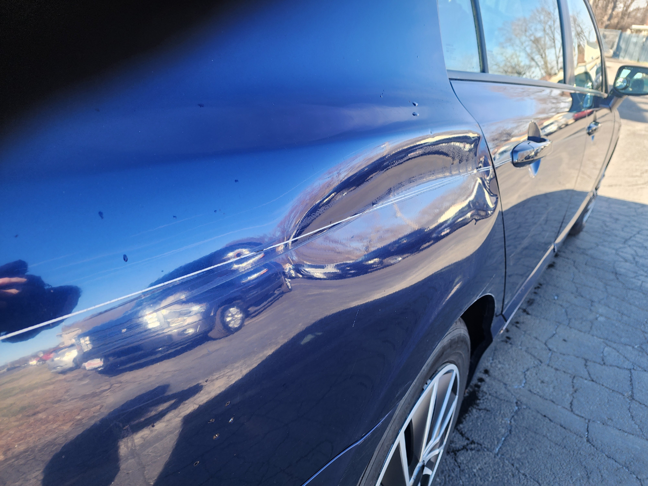 Honda Civic LX Sedan AT 2008