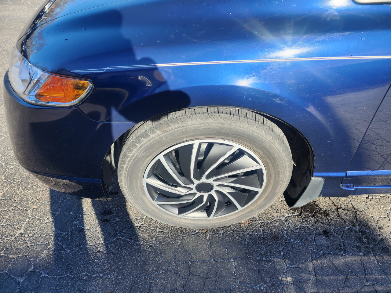 Honda Civic LX Sedan AT 2008