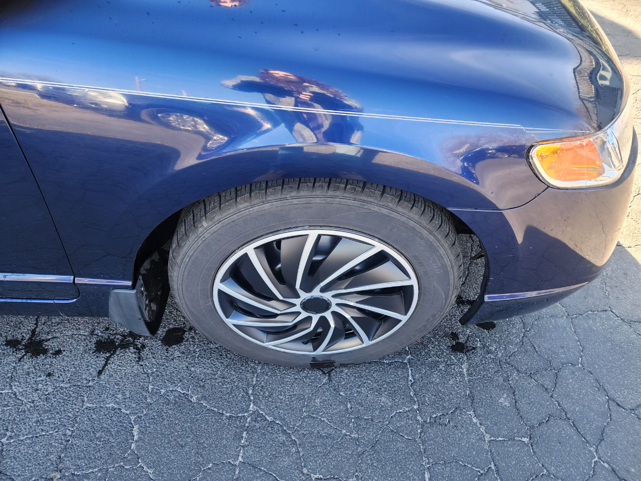 Honda Civic LX Sedan AT 2008