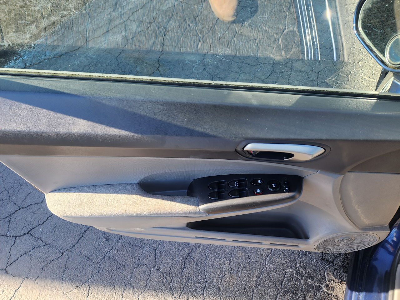 Honda Civic LX Sedan AT 2008