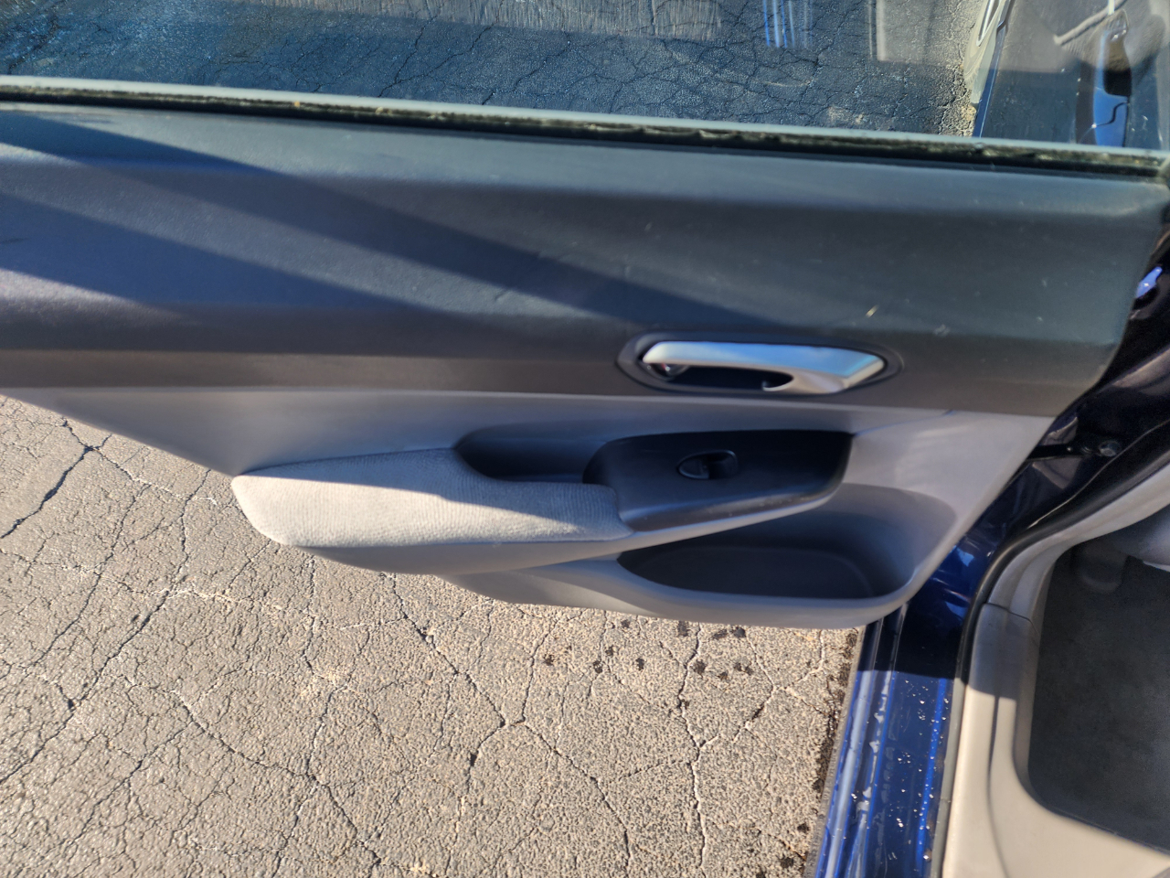 Honda Civic LX Sedan AT 2008