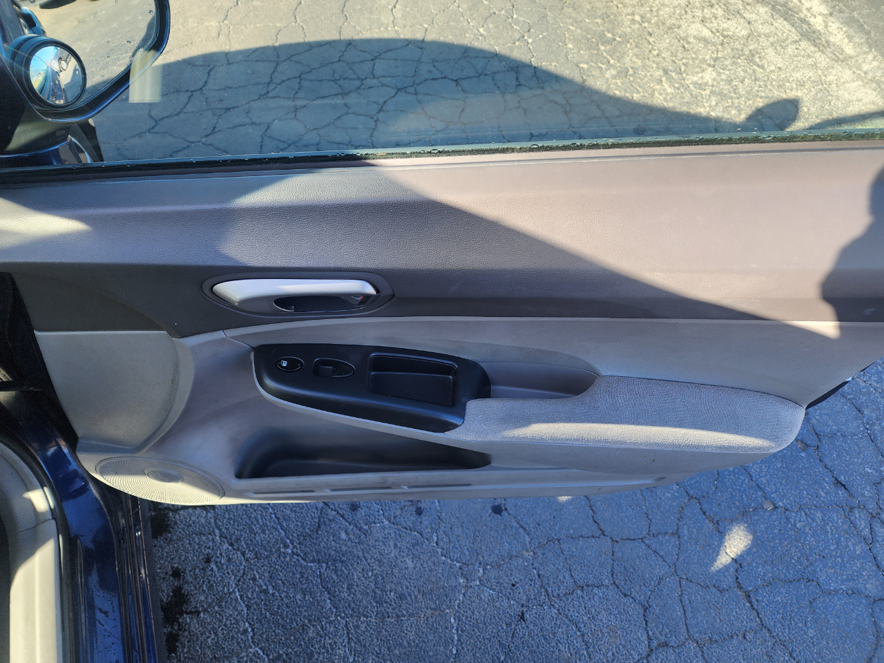 Honda Civic LX Sedan AT 2008