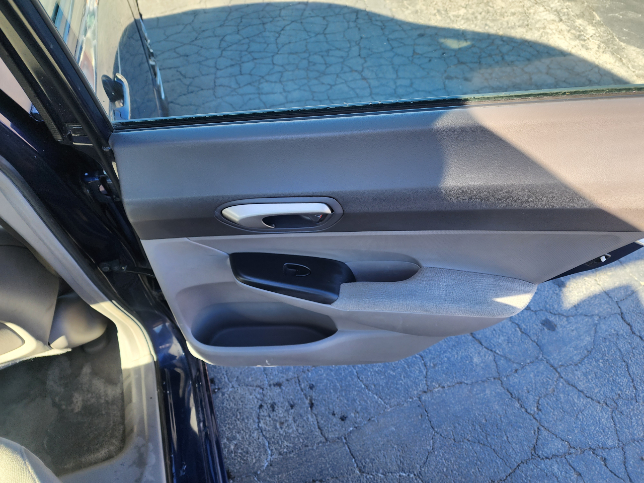 Honda Civic LX Sedan AT 2008