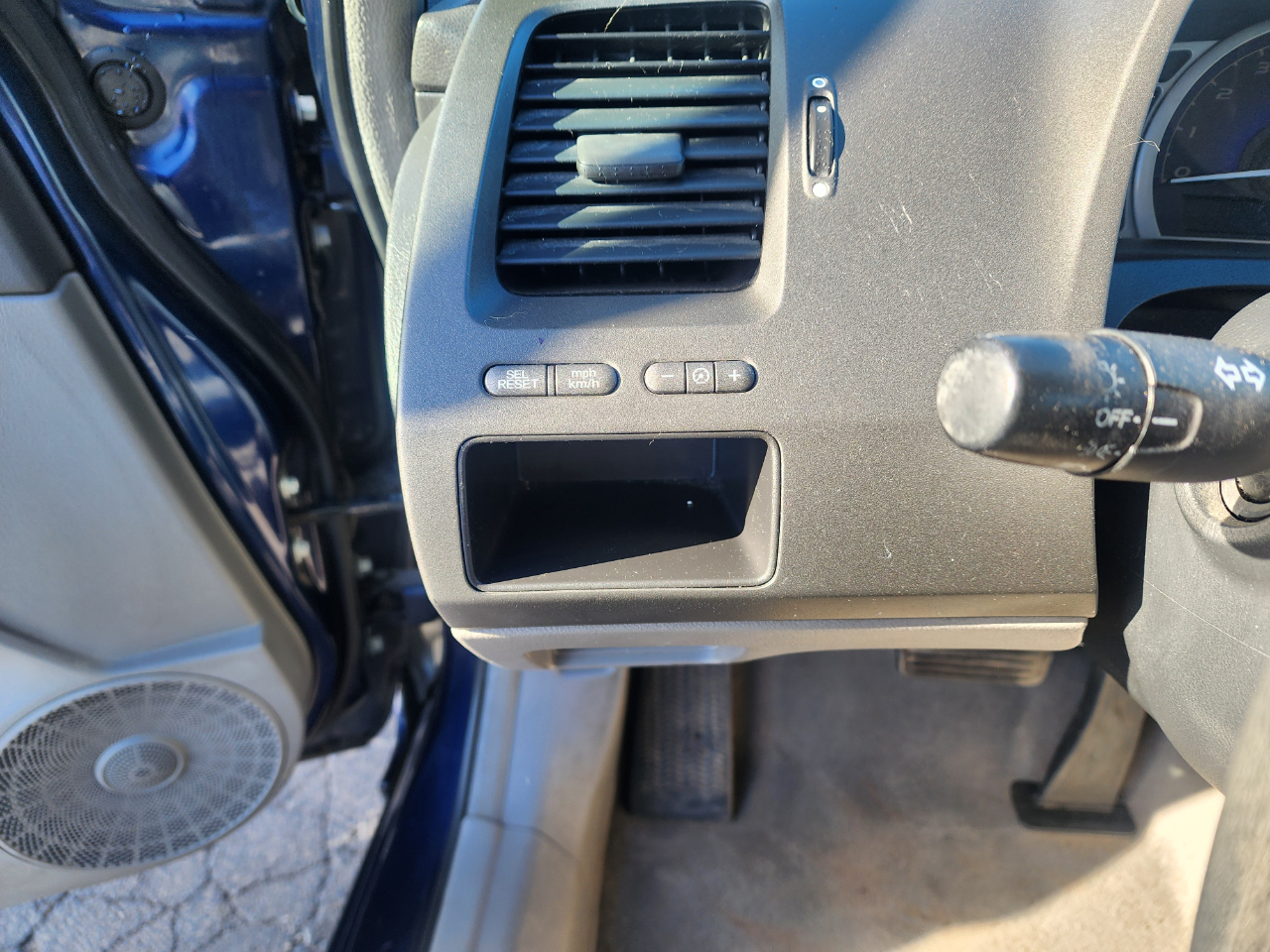 Honda Civic LX Sedan AT 2008