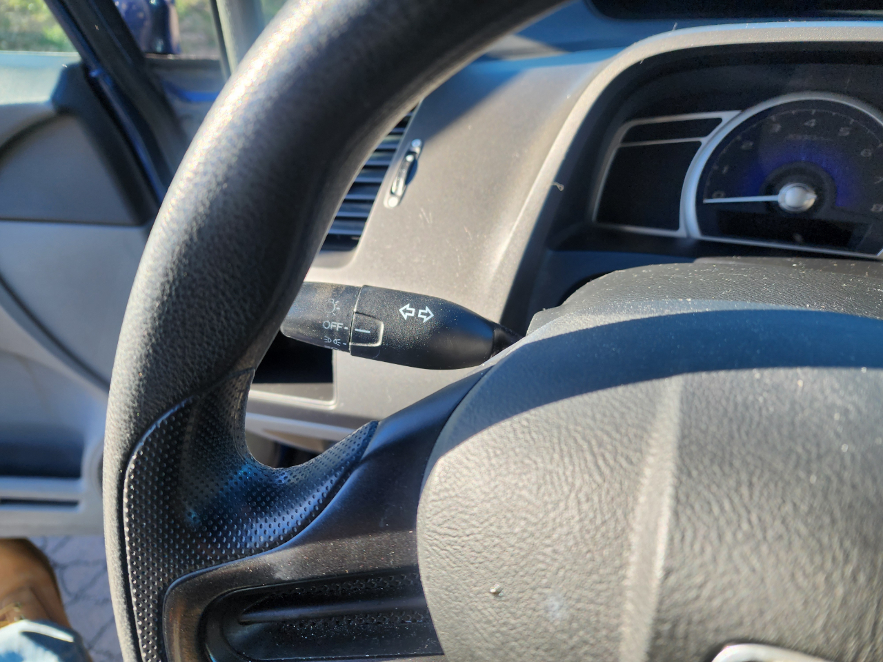 Honda Civic LX Sedan AT 2008