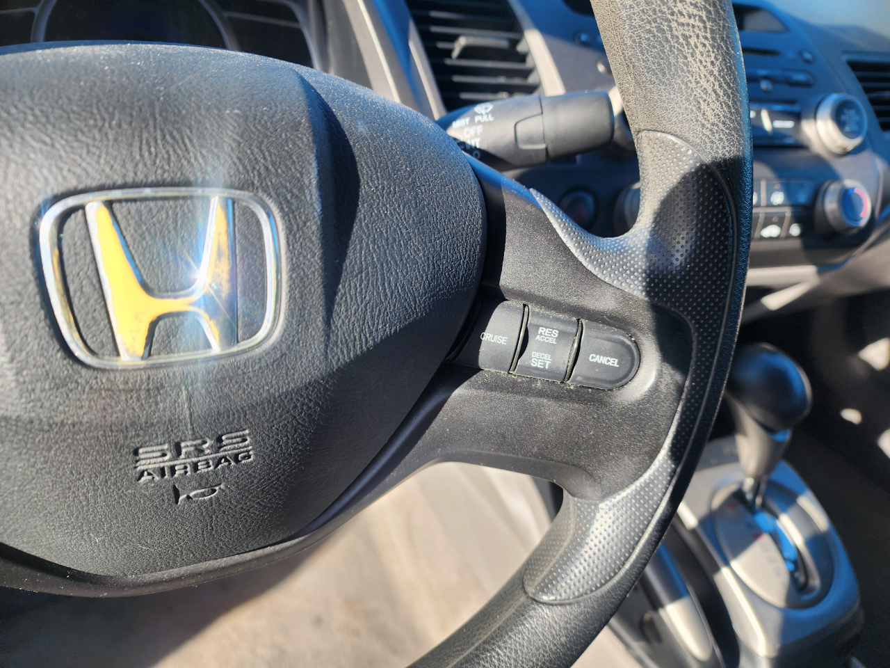 Honda Civic LX Sedan AT 2008